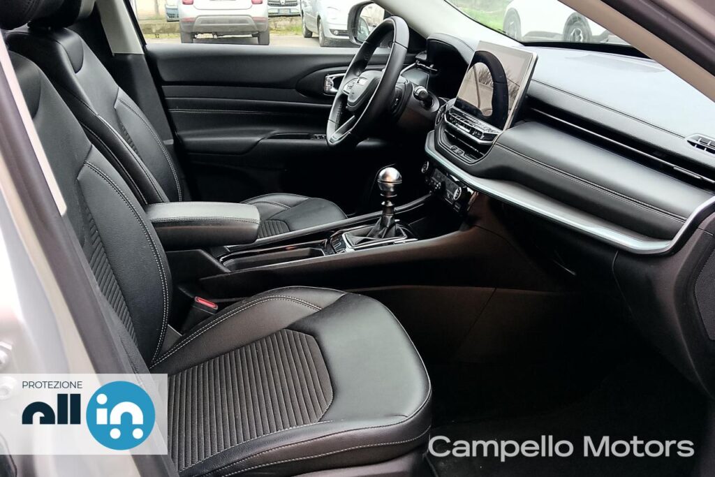 JEEP Compass 1.6 Mjt 130cv Limited Usato