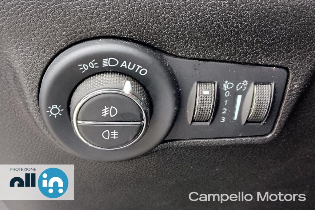 JEEP Compass 1.6 Mjt 130cv Limited Usato