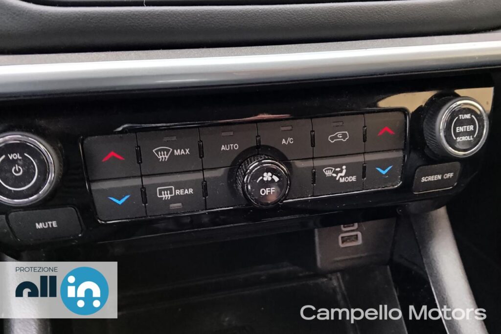 JEEP Compass 1.6 Mjt 130cv Limited Usato