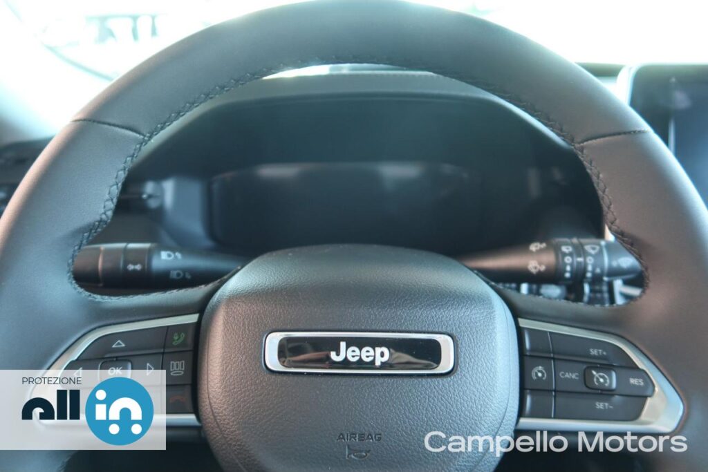 JEEP Compass PHEV 1.3 T4 4xe 190cv AT6 Night Eagle  Usato Mestre Terraglio