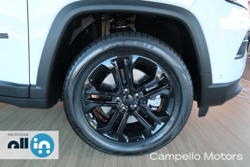 JEEP Compass PHEV 1.3 T4 4xe 190cv AT6 Night Eagle  Usato Mestre Terraglio