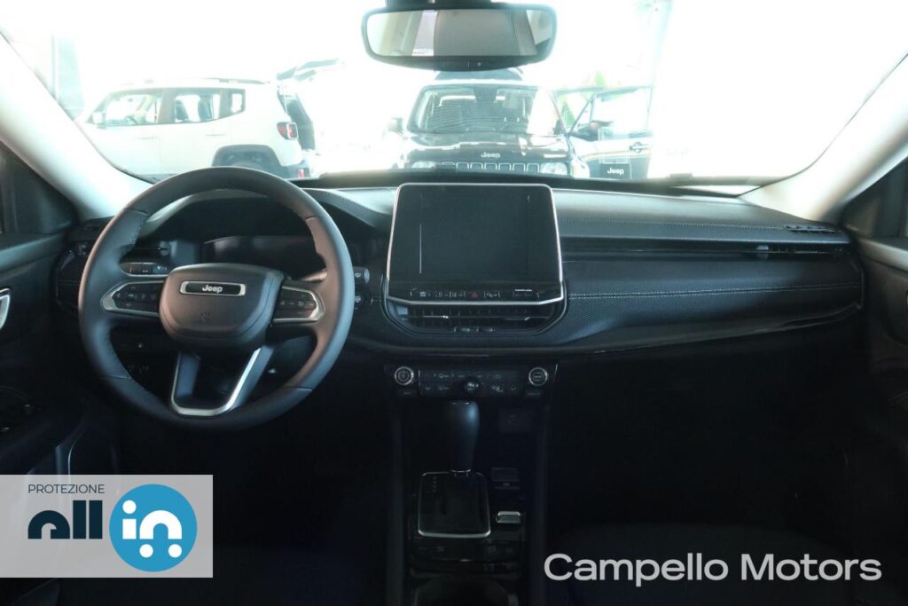 JEEP Compass PHEV 1.3 T4 4xe 190cv AT6 Night Eagle  Usato Mestre Terraglio