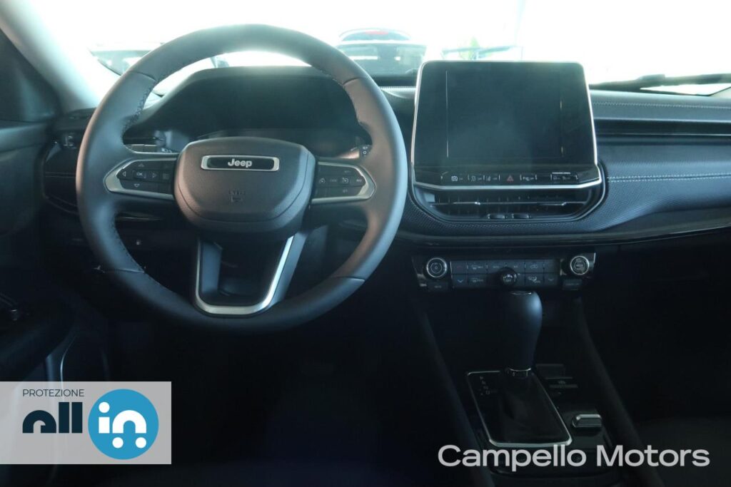 JEEP Compass PHEV 1.3 T4 4xe 190cv AT6 Night Eagle  Usato Mestre Terraglio