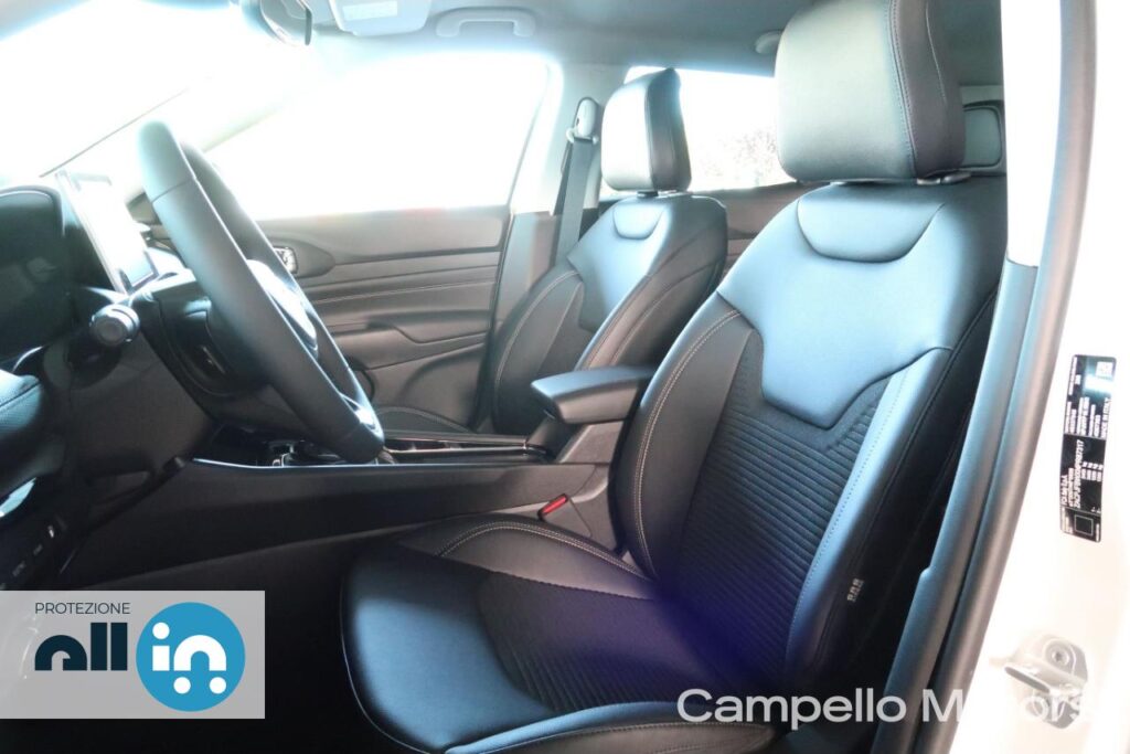 JEEP Compass PHEV 1.3 T4 4xe 190cv AT6 Night Eagle  Usato Mestre Terraglio