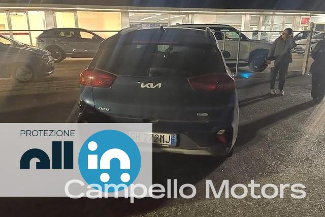 KIA Niro 1.6 GDi DCT HEV Style Usato Mestre