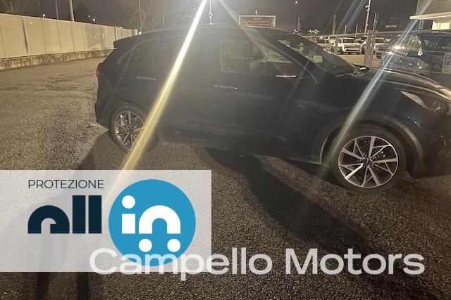 KIA Niro 1.6 GDi DCT HEV Style Usato Mestre