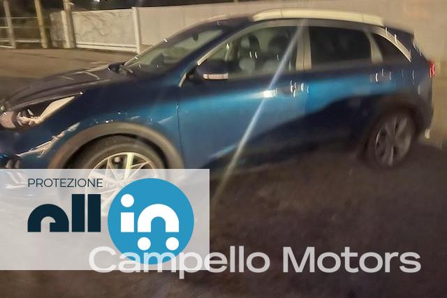 KIA Niro 1.6 GDi DCT HEV Style Usato Mestre