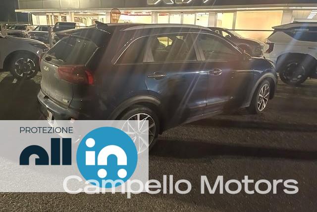 KIA Niro 1.6 GDi DCT HEV Style Usato Mestre