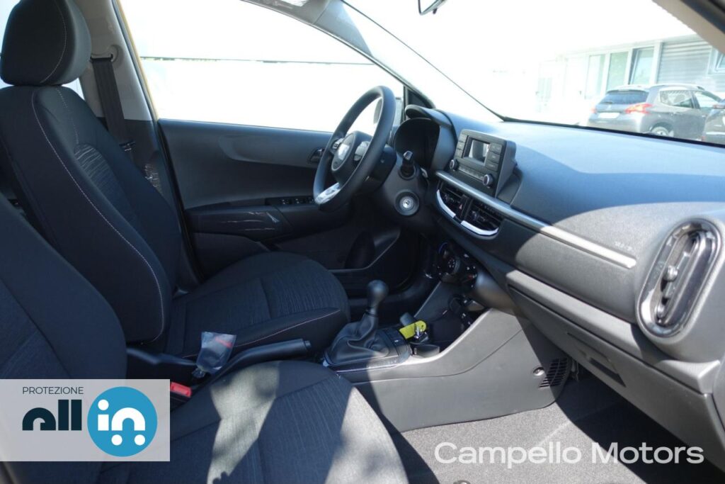 KIA PICANTO 1.0 URBAN PLUS KPL MY23  Usato Mestre Terraglio