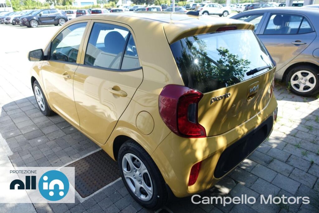 KIA PICANTO 1.0 URBAN PLUS KPL MY23  Usato Mestre Terraglio