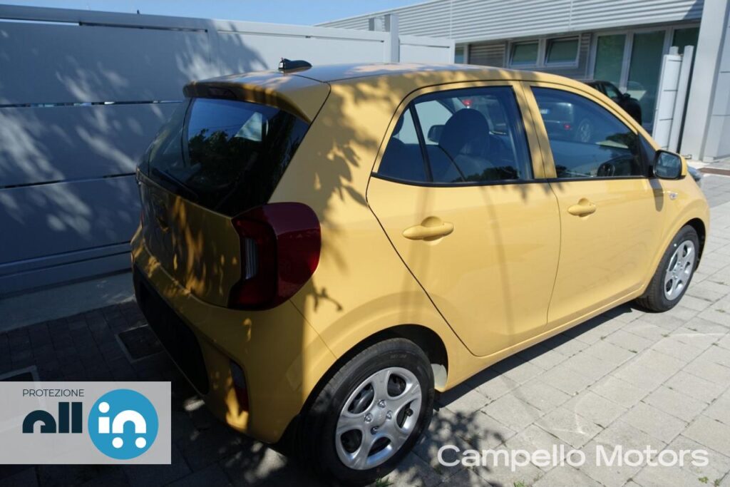 KIA PICANTO 1.0 URBAN PLUS KPL MY23  Usato Mestre Terraglio