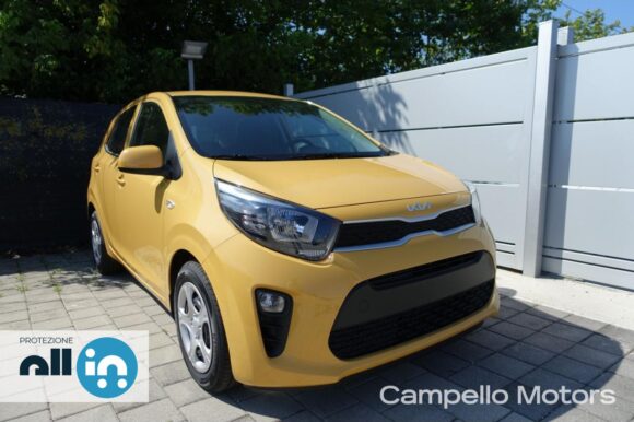 KIA PICANTO 1.0 URBAN PLUS KPL MY23  Usato Mestre Terraglio