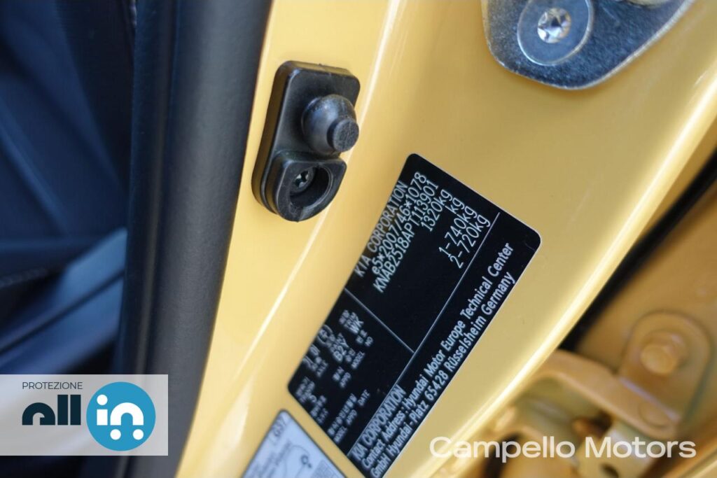 KIA PICANTO 1.0 URBAN PLUS KPL MY23  Usato Mestre Terraglio