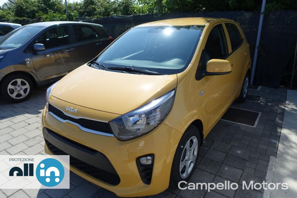 KIA PICANTO 1.0 URBAN PLUS KPL MY23  Usato Mestre Terraglio