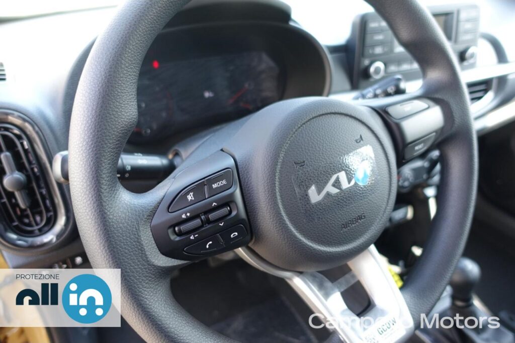 KIA PICANTO 1.0 URBAN PLUS KPL MY23  Usato Mestre Terraglio