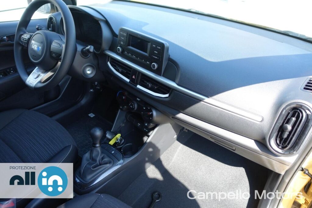 KIA PICANTO 1.0 URBAN PLUS KPL MY23  Usato Mestre Terraglio