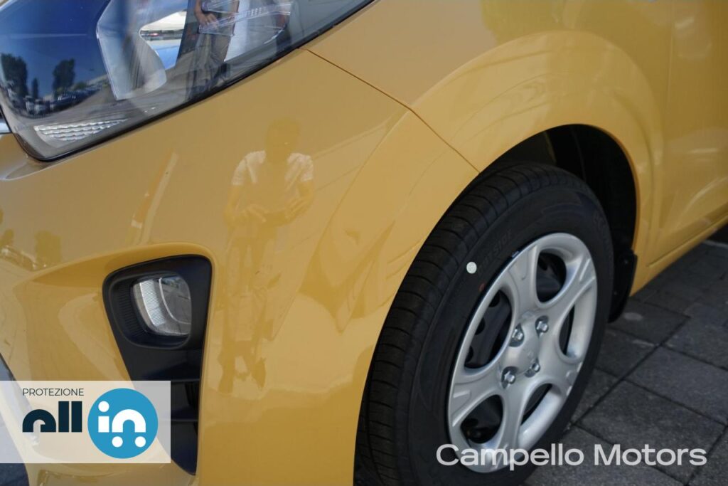 KIA PICANTO 1.0 URBAN PLUS KPL MY23  Usato Mestre Terraglio