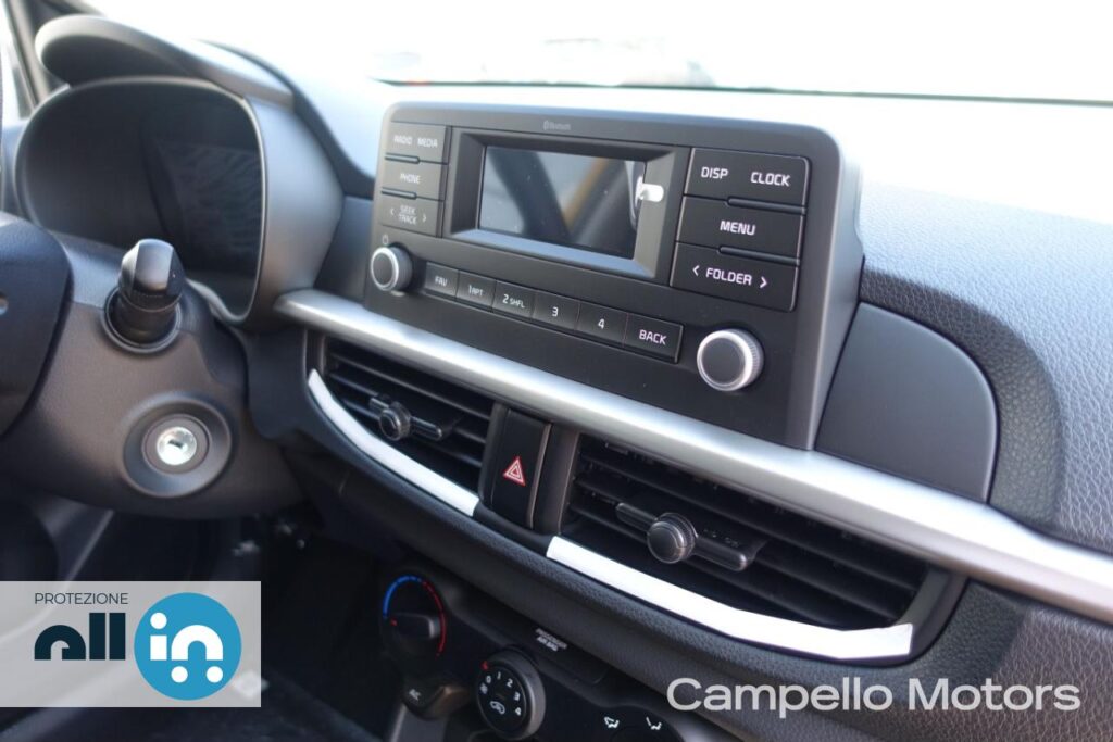 KIA PICANTO 1.0 URBAN PLUS KPL MY23  Usato Mestre Terraglio