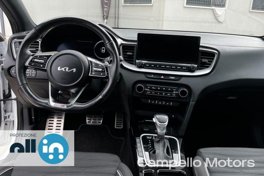 KIA ProCeed 1.5 T-GDI MHEV DCT GT Line Usato Mirano