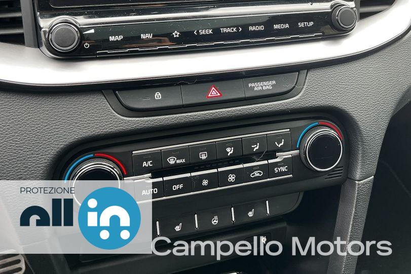 KIA ProCeed 1.5 T-GDI MHEV DCT GT Line Usato Mirano