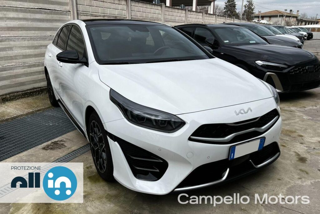 KIA ProCeed 1.5 T-GDI MHEV DCT GT Line Usato Mirano