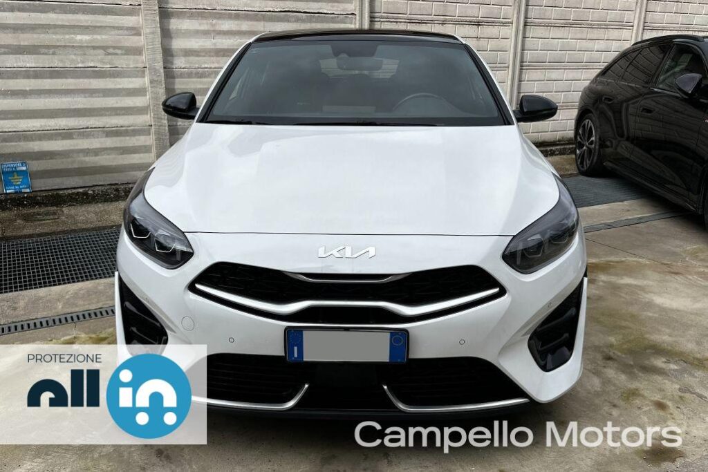 KIA ProCeed 1.5 T-GDI MHEV DCT GT Line Usato Mirano