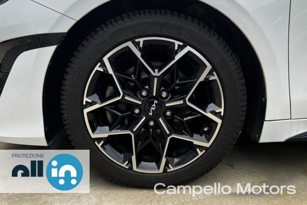 KIA ProCeed 1.5 T-GDI MHEV DCT GT Line Usato Mirano