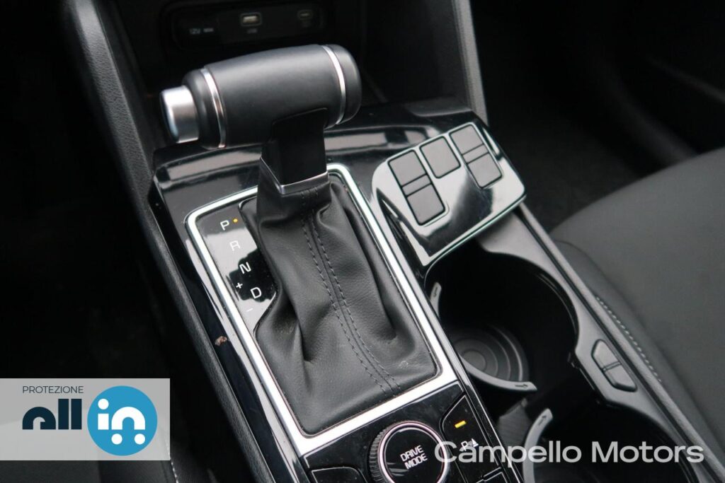 KIA Sportage 1.6 CRDi MHEV DCT Business Usato