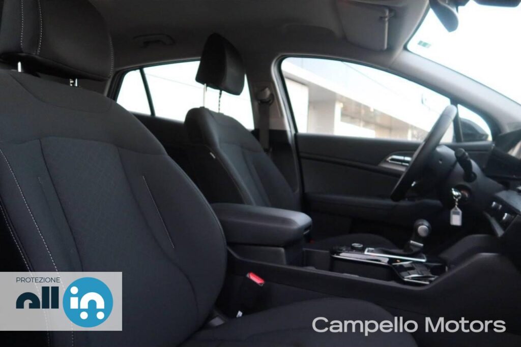KIA Sportage 1.6 CRDi MHEV DCT Business Usato