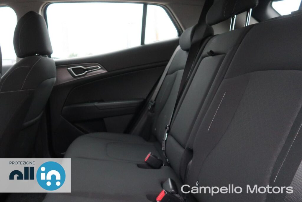 KIA Sportage 1.6 CRDi MHEV DCT Business Usato