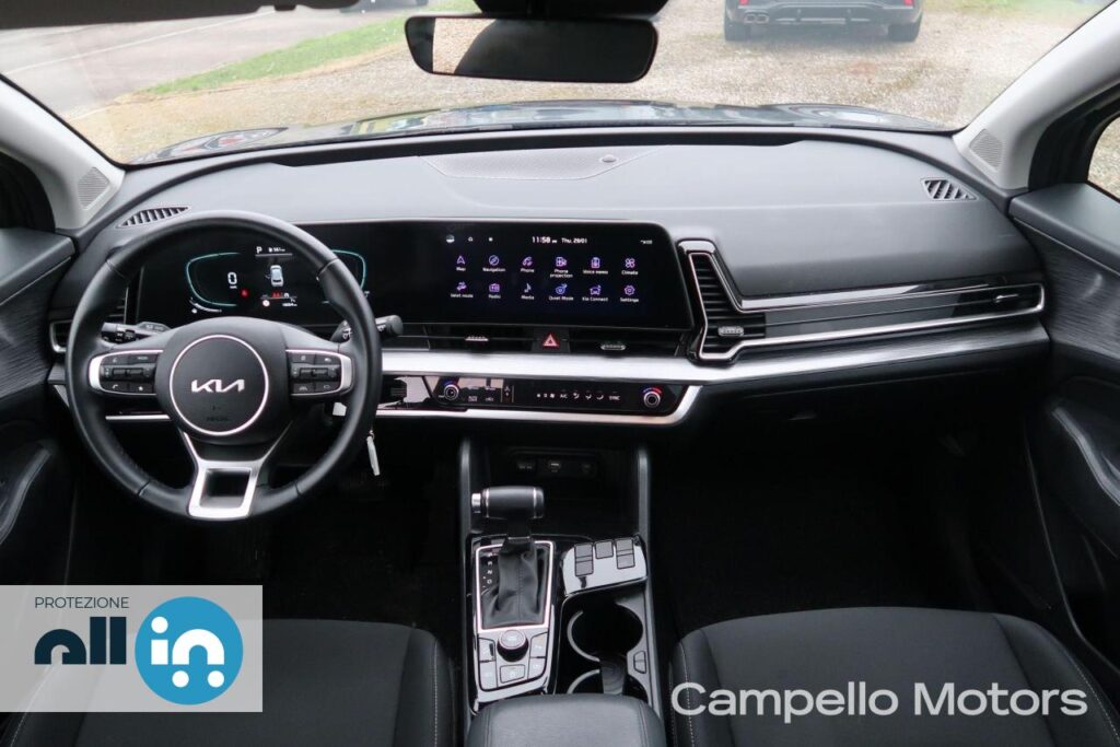 KIA Sportage 1.6 CRDi MHEV DCT Business Usato