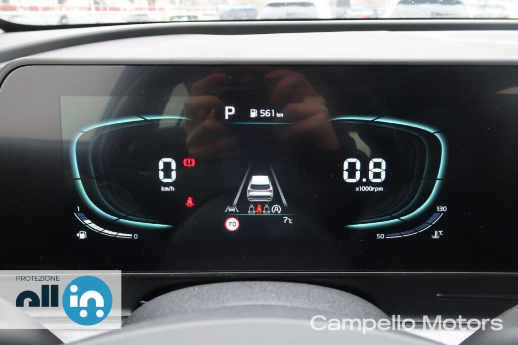 KIA Sportage 1.6 CRDi MHEV DCT Business Usato