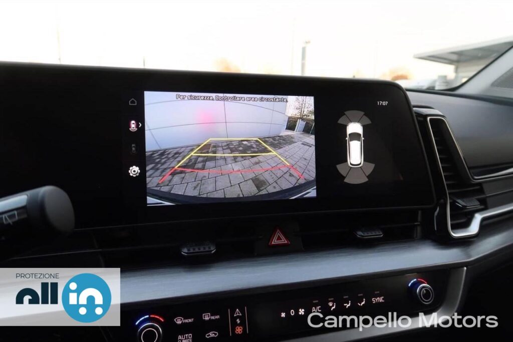 KIA Sportage 1.6 CRDi MHEV DCT Business Usato