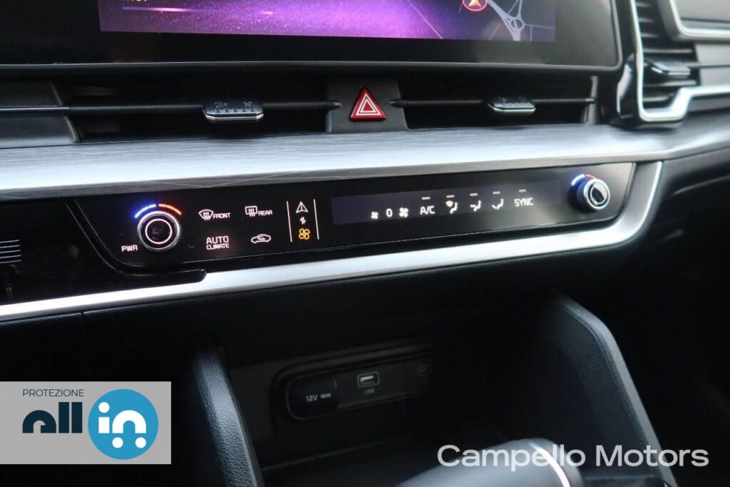 KIA Sportage 1.6 CRDi MHEV DCT Business Usato