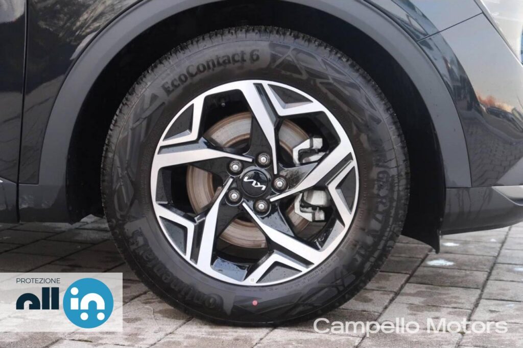 KIA Sportage 1.6 CRDi MHEV DCT Business Usato