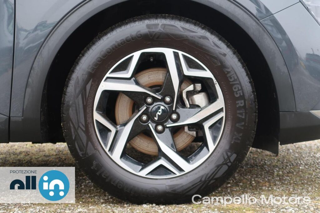 KIA Sportage 1.6 CRDi MHEV DCT Business Usato