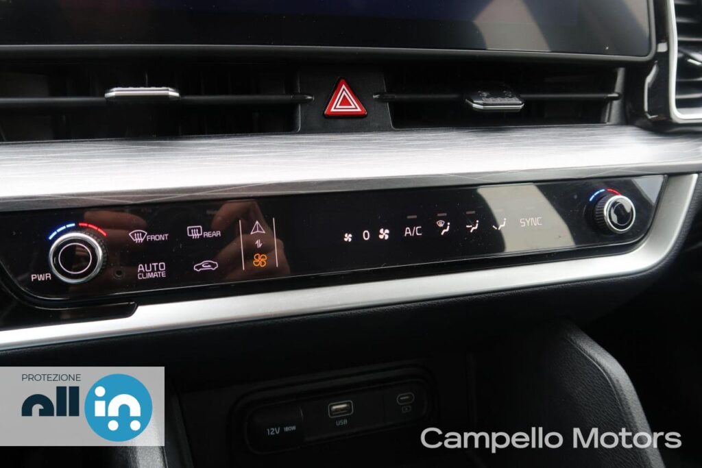 KIA Sportage 1.6 CRDi MHEV DCT Business Usato Mestre