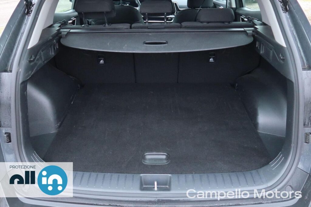 KIA Sportage 1.6 CRDi MHEV DCT Business Usato Mestre