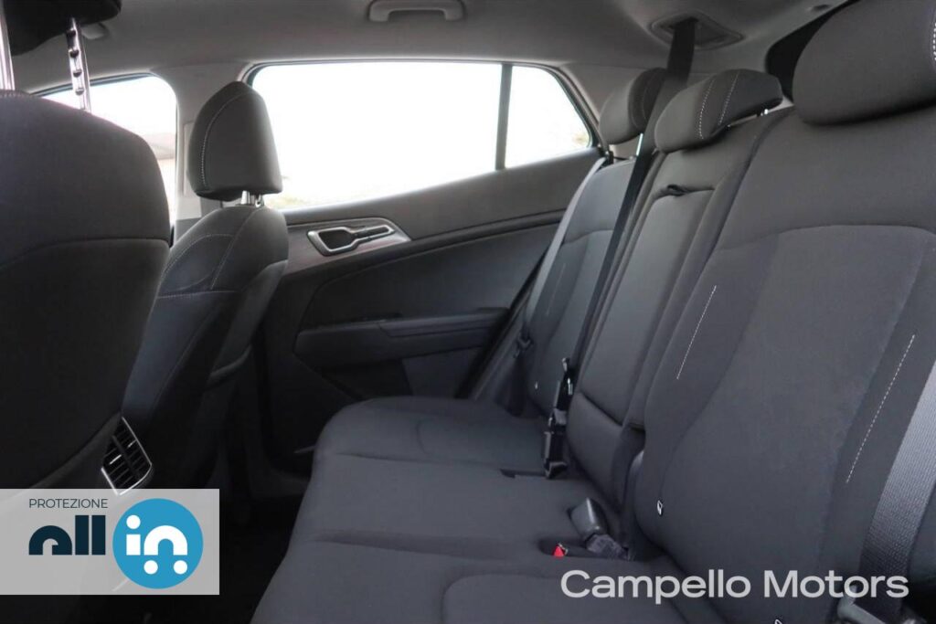 KIA Sportage 1.6 CRDi MHEV DCT Business Usato