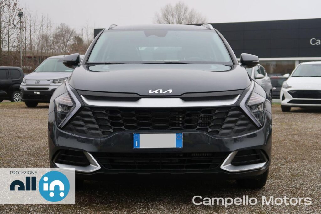 KIA Sportage 1.6 CRDi MHEV DCT Business Usato