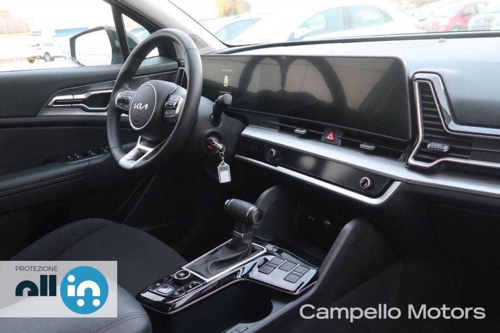 KIA Sportage 1.6 CRDi MHEV DCT Business Usato