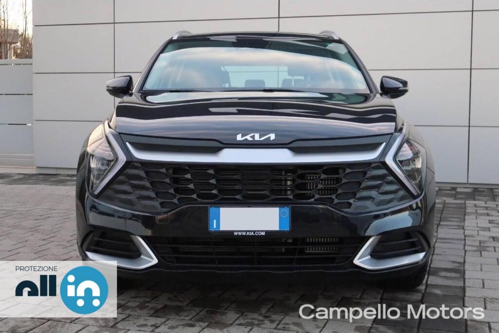 KIA Sportage 1.6 CRDi MHEV DCT Business Usato