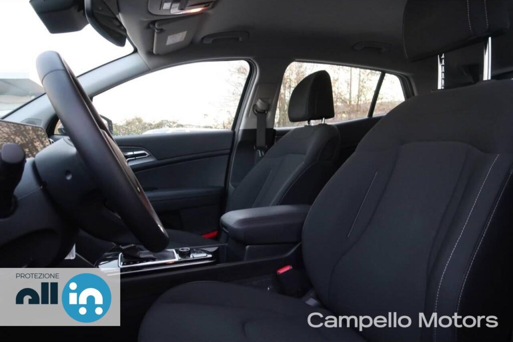 KIA Sportage 1.6 CRDi MHEV DCT Business Usato