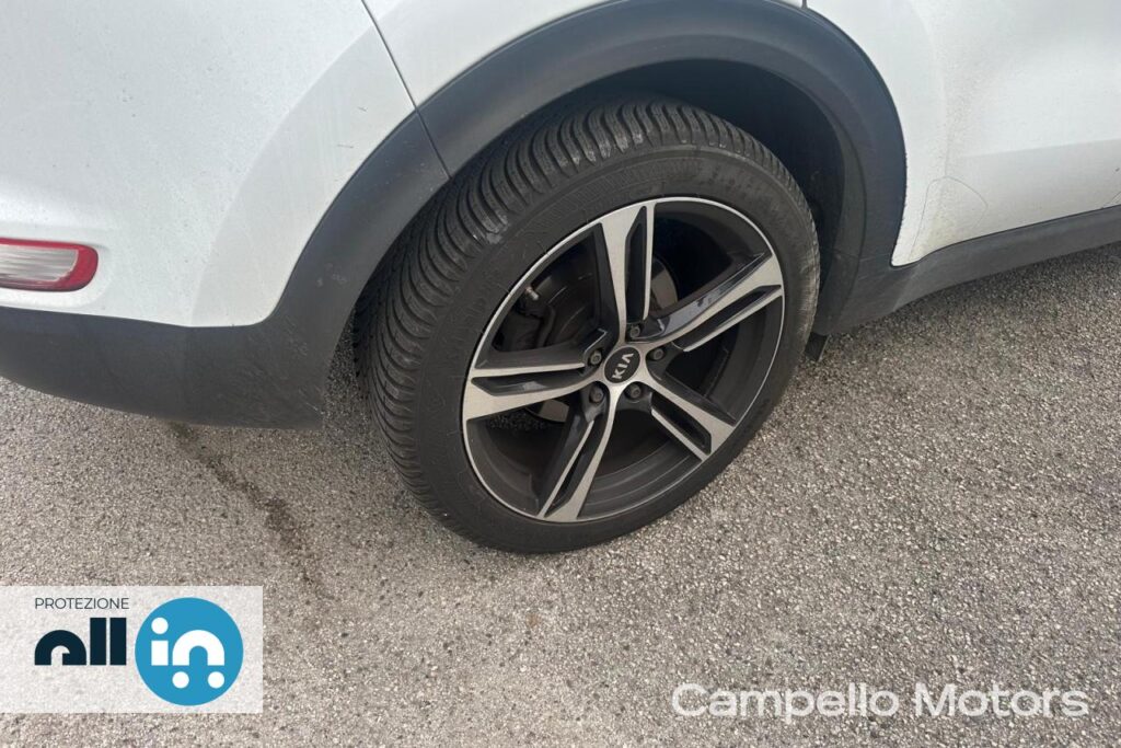 KIA Sportage 1.7 CRDI 2WD Cool Usato Mestre