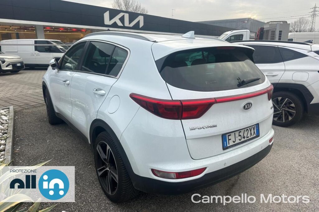KIA Sportage 1.7 CRDI 2WD Cool Usato Mestre