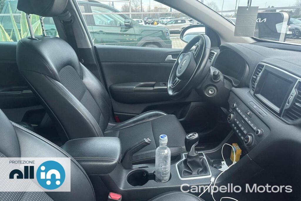 KIA Sportage 1.7 CRDI 2WD Cool Usato Mestre