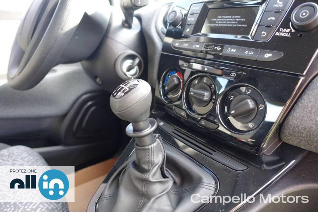 LANCIA Ypsilon 1.0 70cv Hybrid S&S Silver MY23 Km 0 Mestre Terraglio