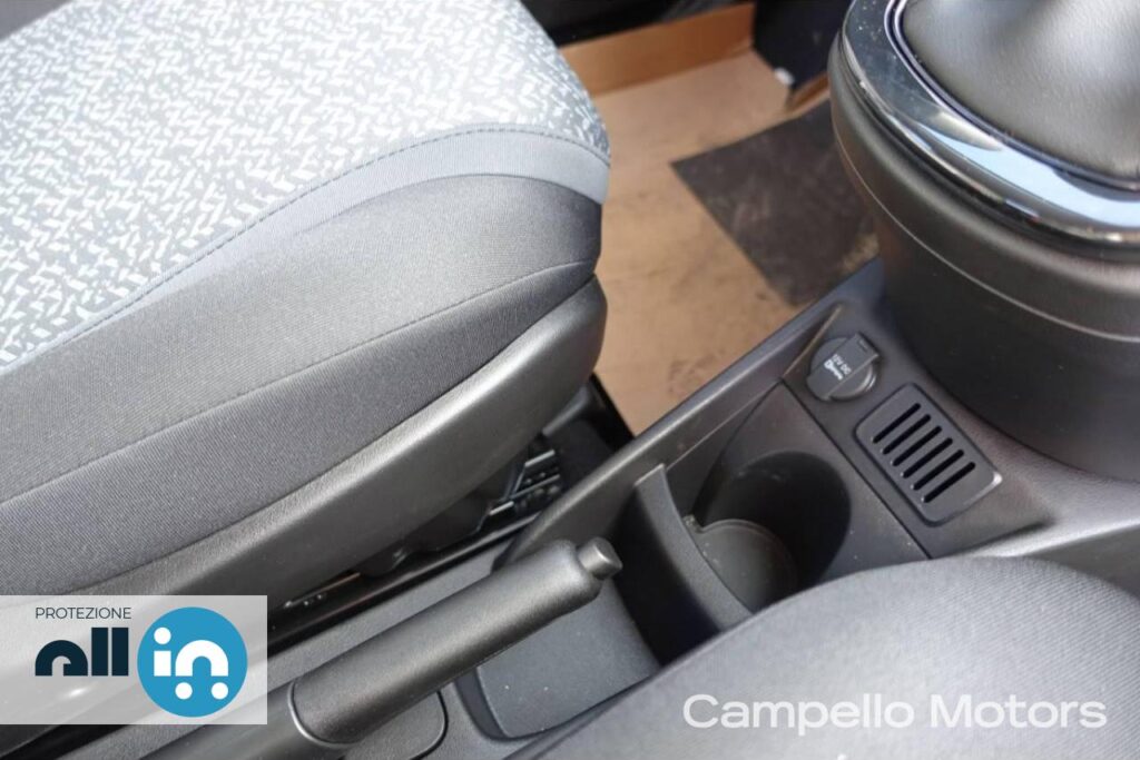 LANCIA Ypsilon 1.0 70cv Hybrid S&S Silver MY23 Usato Mestre Terraglio