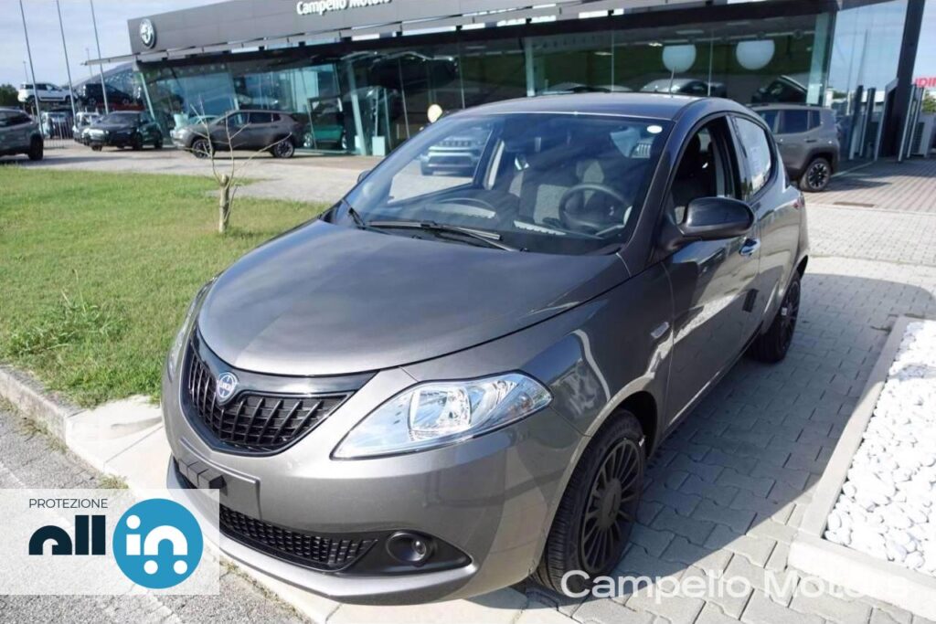 LANCIA Ypsilon 1.0 70cv Hybrid S&S Silver MY23 Usato Mestre Terraglio
