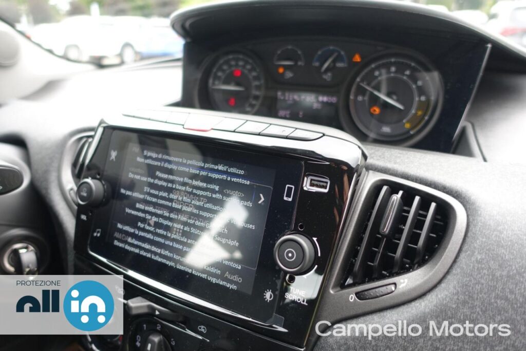 LANCIA Ypsilon 1.0 70cv Hybrid S&S Silver MY23 Usato Mestre Terraglio